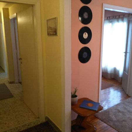 Katerina Apartment. Corfu Town エクステリア 写真