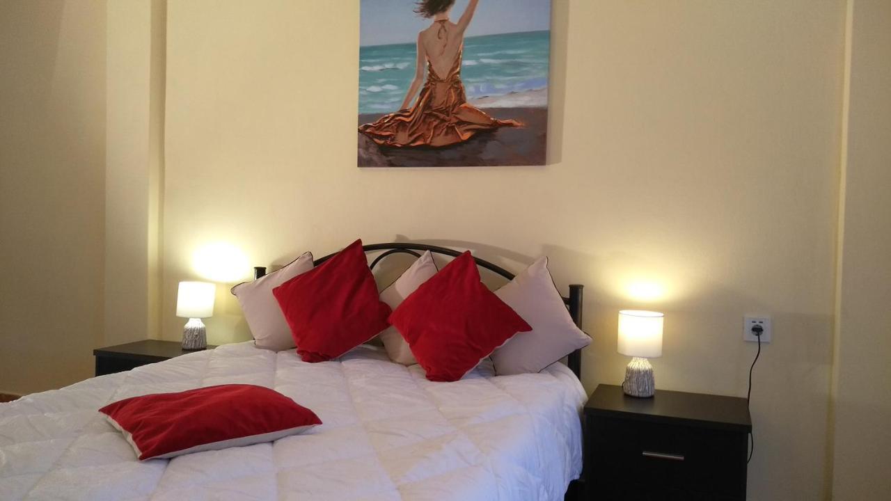 Katerina Apartment. Corfu Town エクステリア 写真