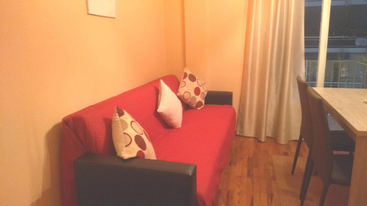 Katerina Apartment. Corfu Town エクステリア 写真