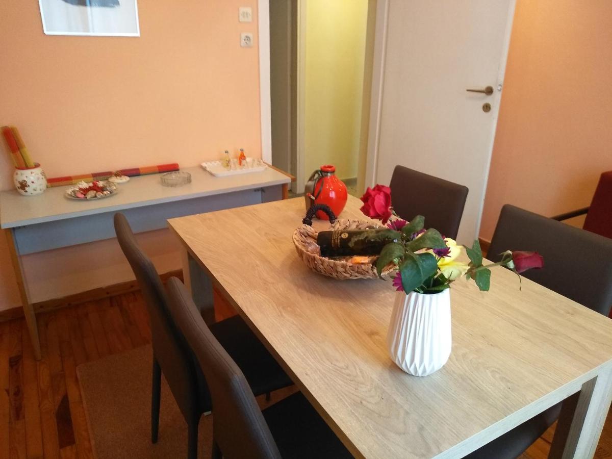 Katerina Apartment. Corfu Town エクステリア 写真