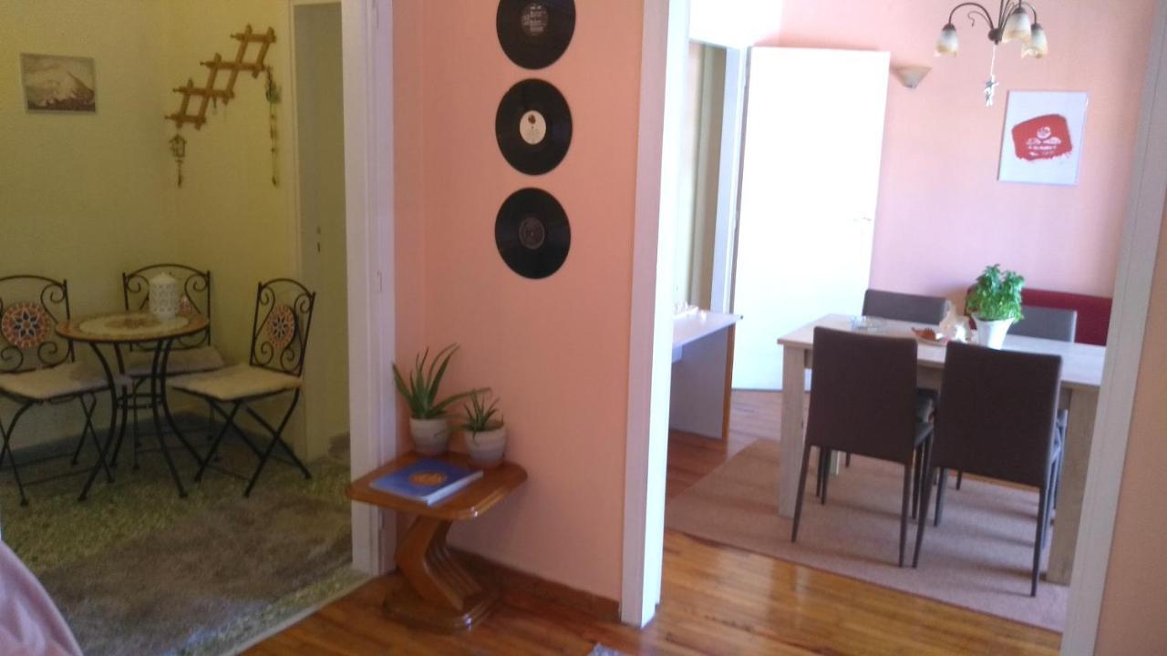 Katerina Apartment. Corfu Town エクステリア 写真