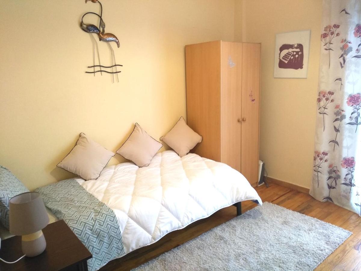 Katerina Apartment. Corfu Town エクステリア 写真