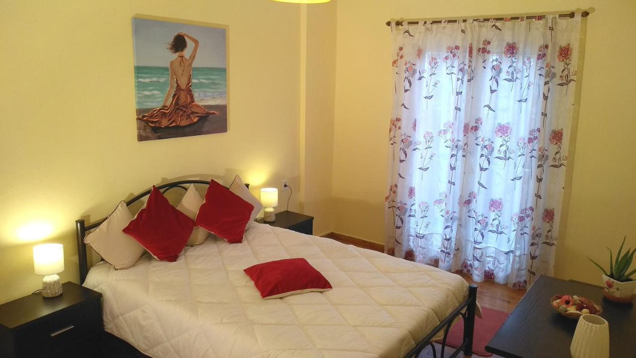 Katerina Apartment. Corfu Town エクステリア 写真