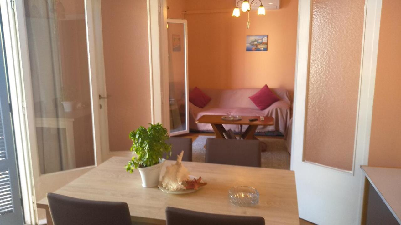 Katerina Apartment. Corfu Town エクステリア 写真