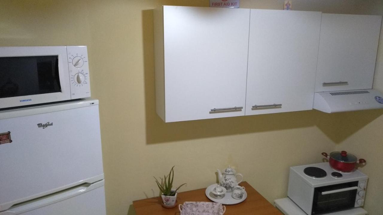 Katerina Apartment. Corfu Town エクステリア 写真