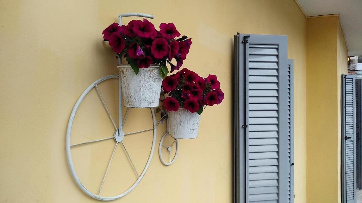 Katerina Apartment. Corfu Town エクステリア 写真