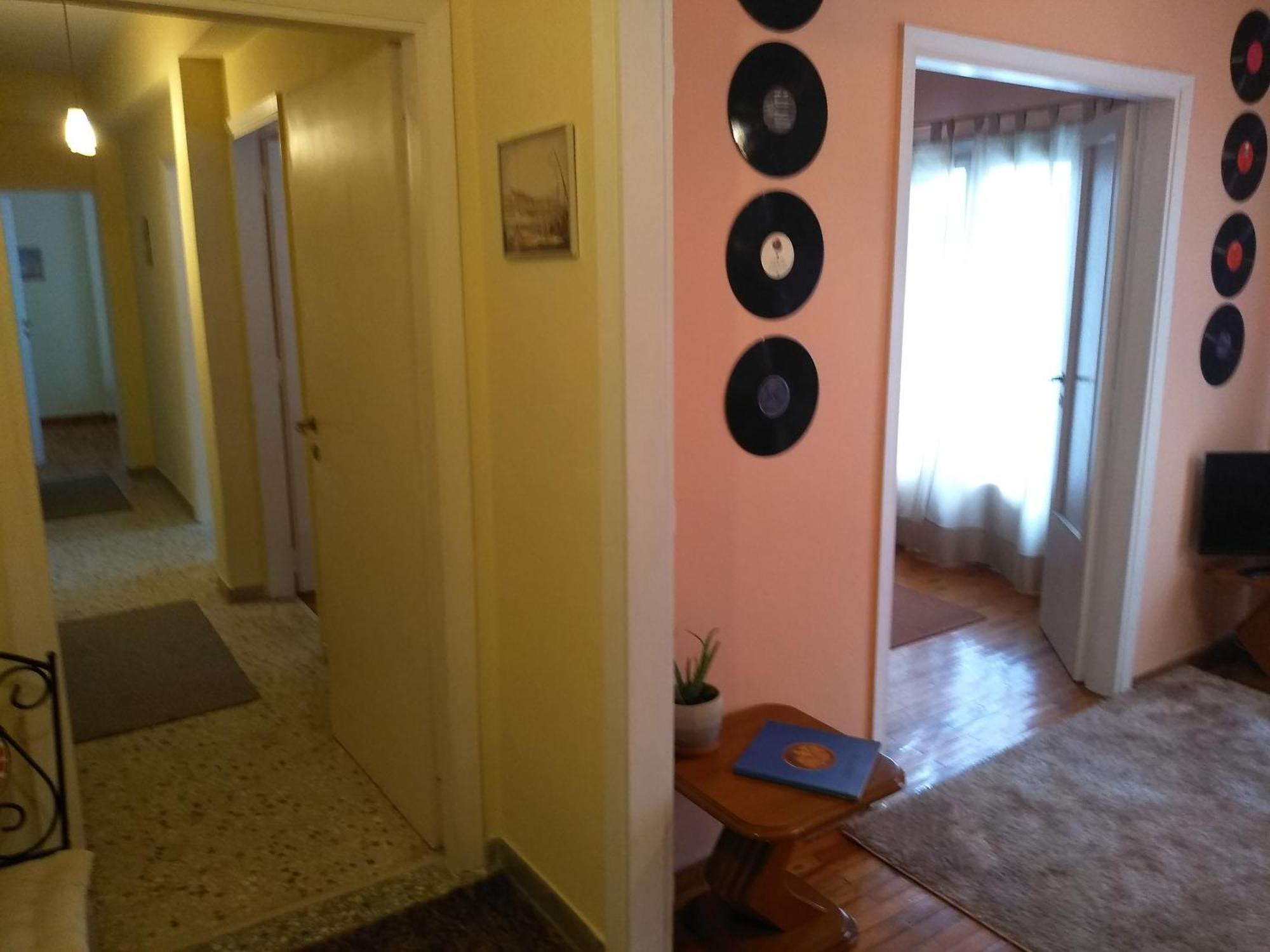 Katerina Apartment. Corfu Town エクステリア 写真
